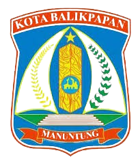 Logo Dinas Pendidikan Balikpapan